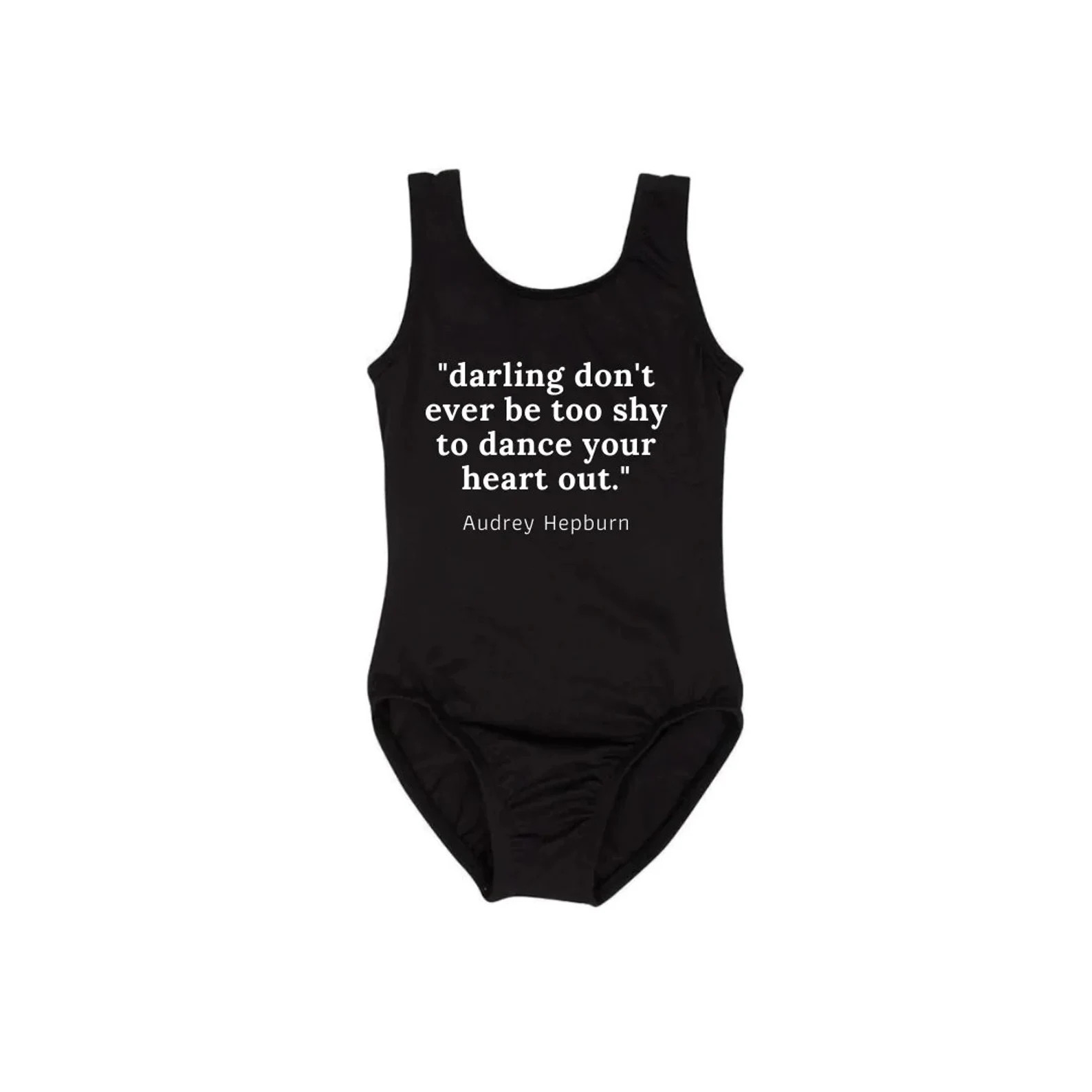Audrey Hepburn Leotard | Dance Leotard | Toddler Ballet Leotard | Baby Ballet Leotard | Ballerina... | Etsy (US)