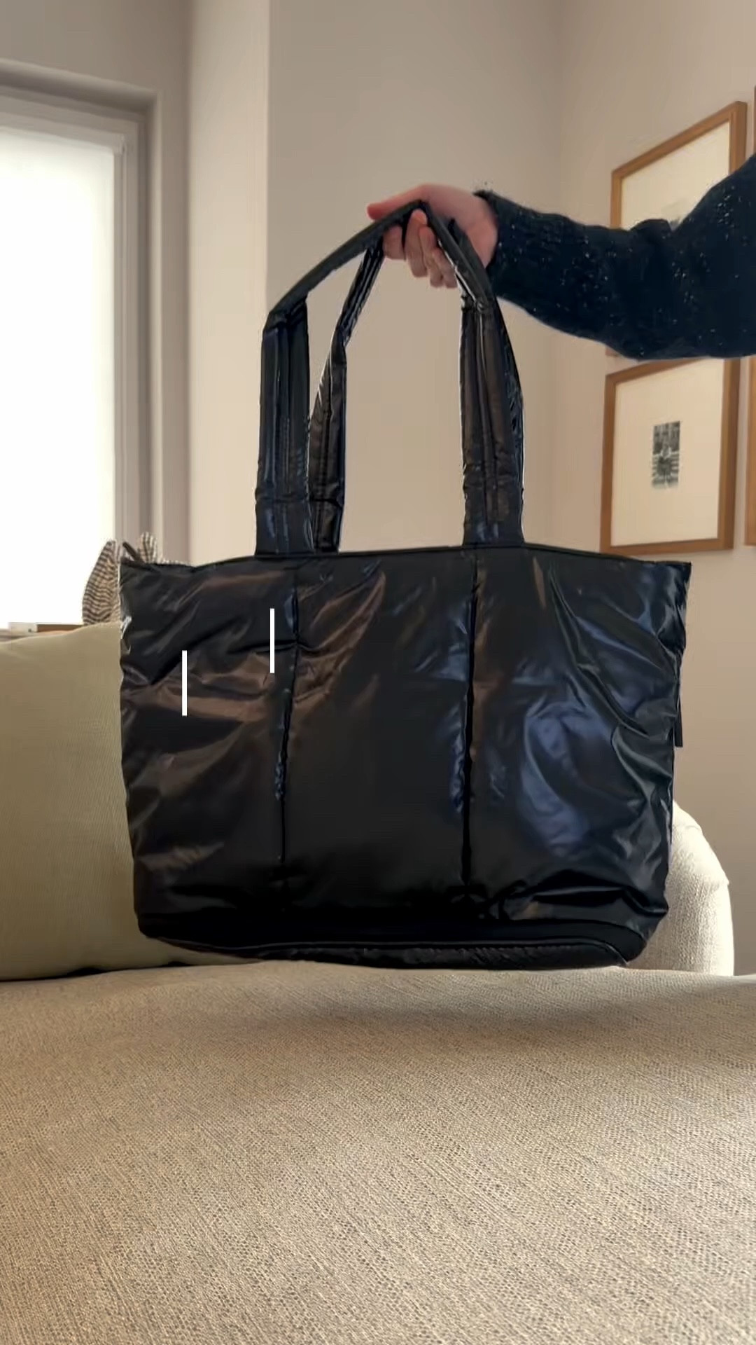 The best personal item or travel bag! @CALPAK calpak, calpak bag, calpak Luka tote, travel bag, carryon, personal item 

#LTKTravel #LTKdayinmylife