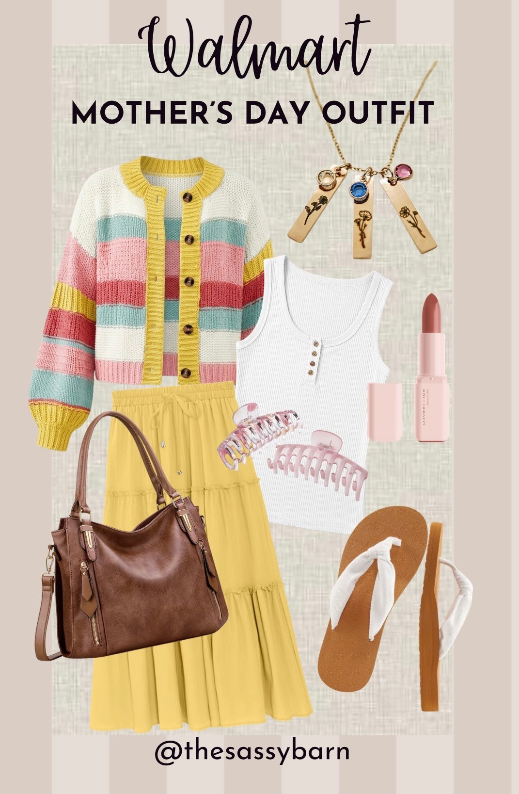 Fun fashion finds for Mother’s Day at Walmart!

#LTKmomlife #LTKootd