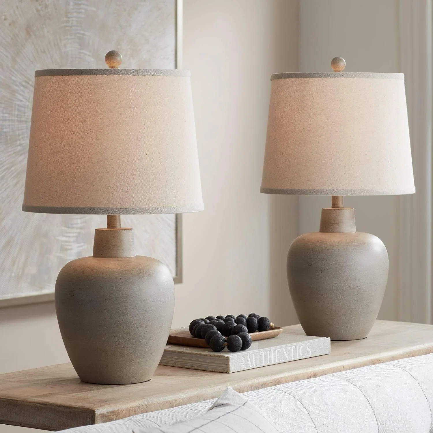 Tehama Ceramic Table Lamp | Wayfair North America