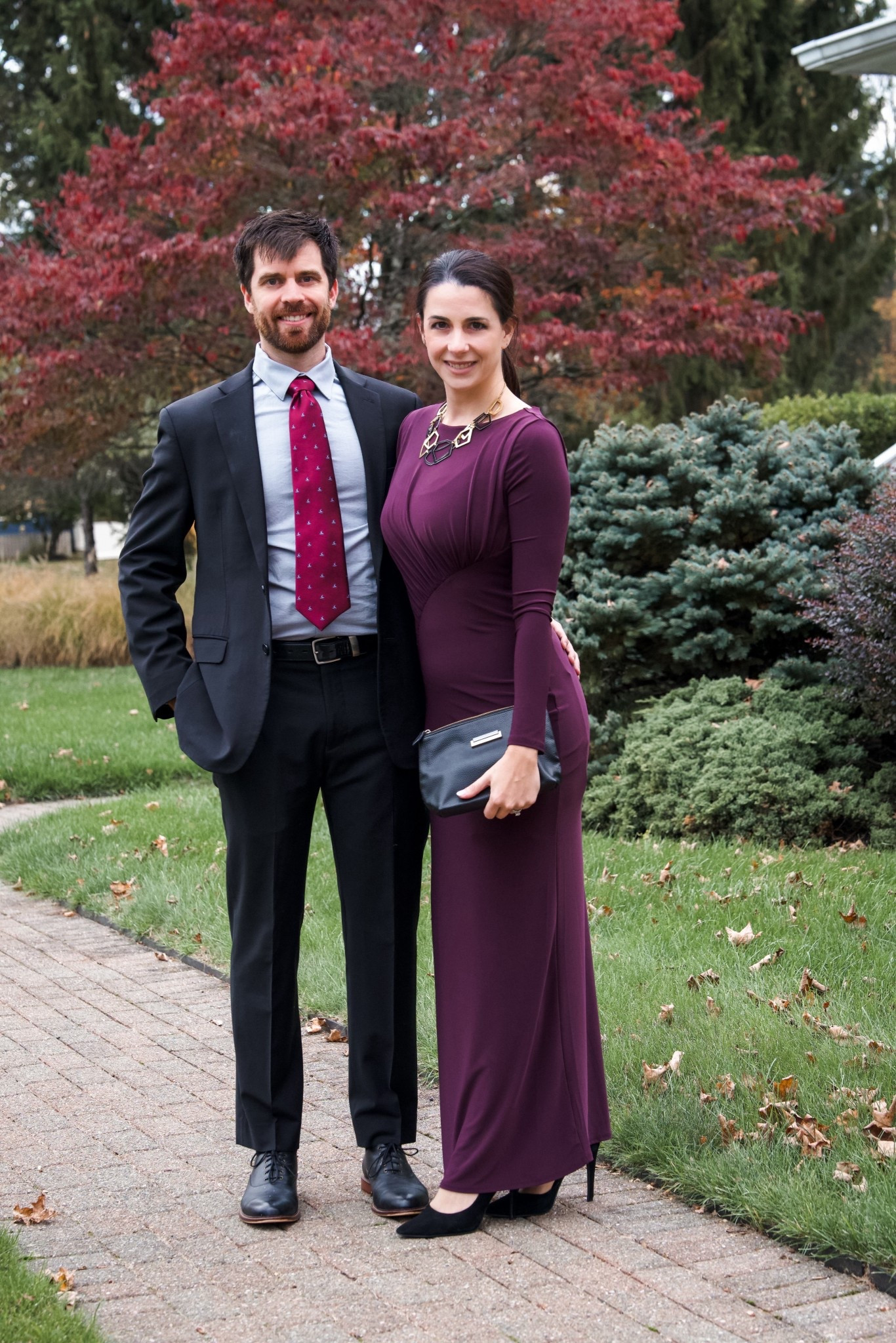 Fall Gala style🍂

#LTKStyleTip #LTKSeasonal #LTKParties