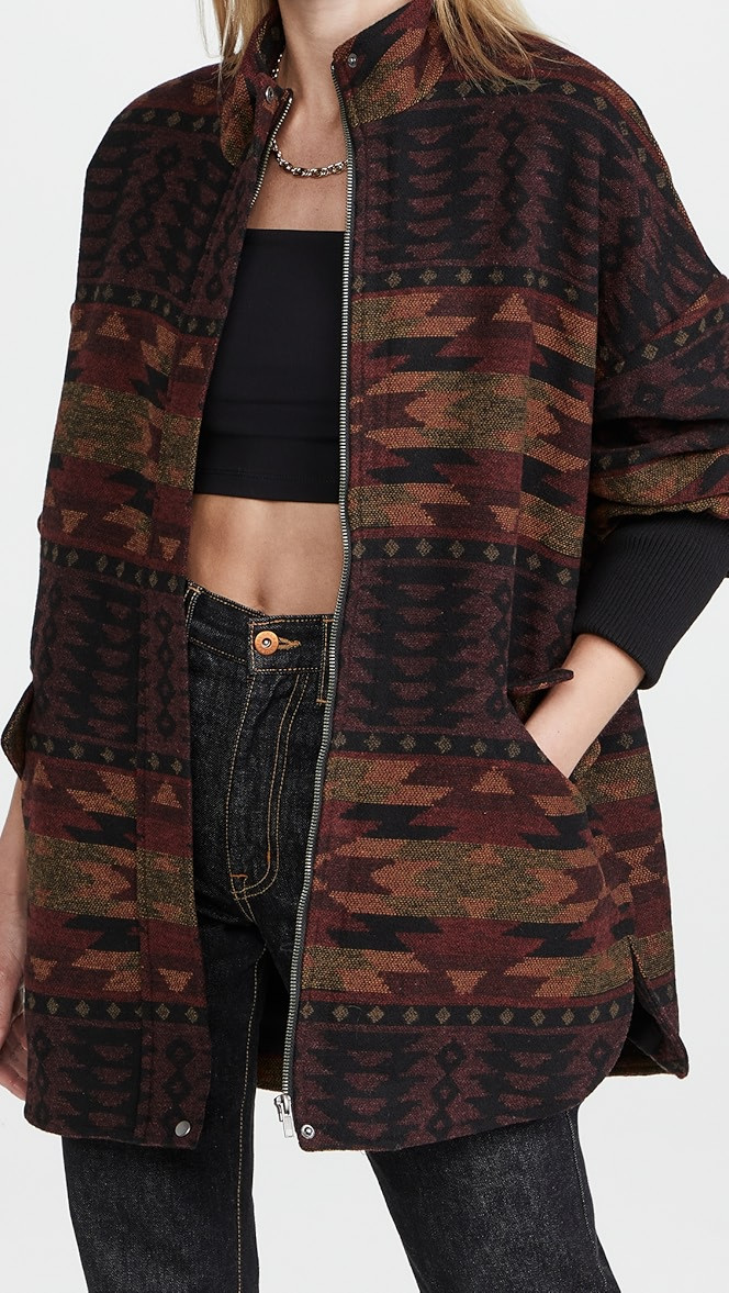 BB Dakota Cabin Fever Coat | SHOPBOP | Shopbop