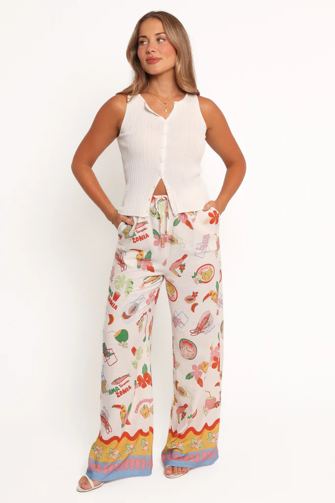 Sui Pants - Alfresco | Petal & Pup (US)