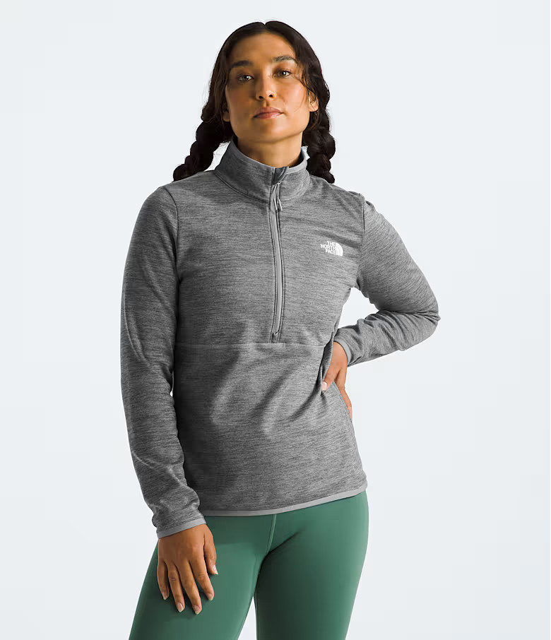 Women’s Canyonlands  ½-Zip | The North Face (US)