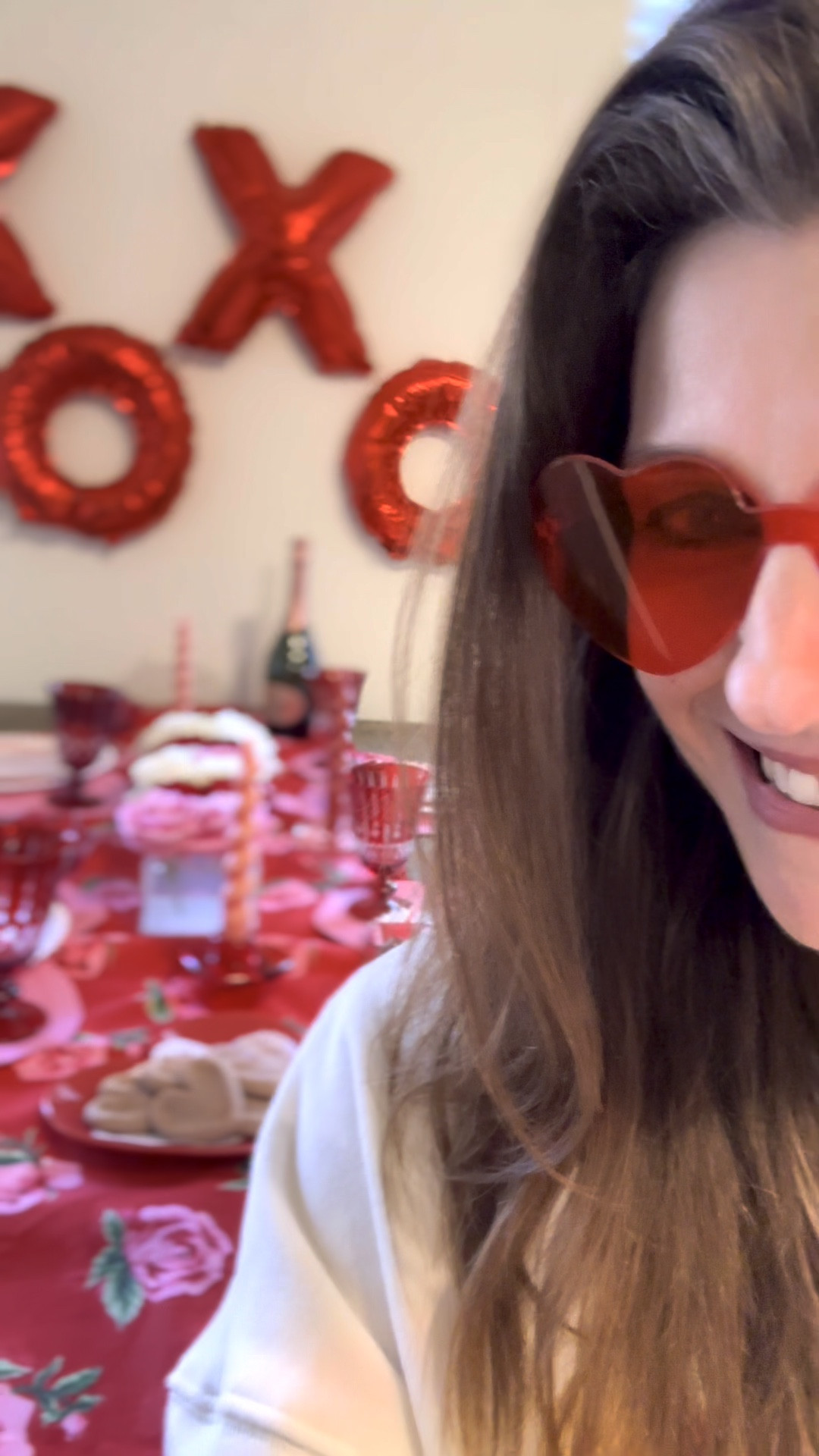 Let’s make a fun Galentine’s tablescape! 💕 I LOVE how this turned out! The florals were a perfect add to bring the table to life. I had such a blast with this one! What do you think? 

#LTKWatchNow #LTKHome #LTKParties