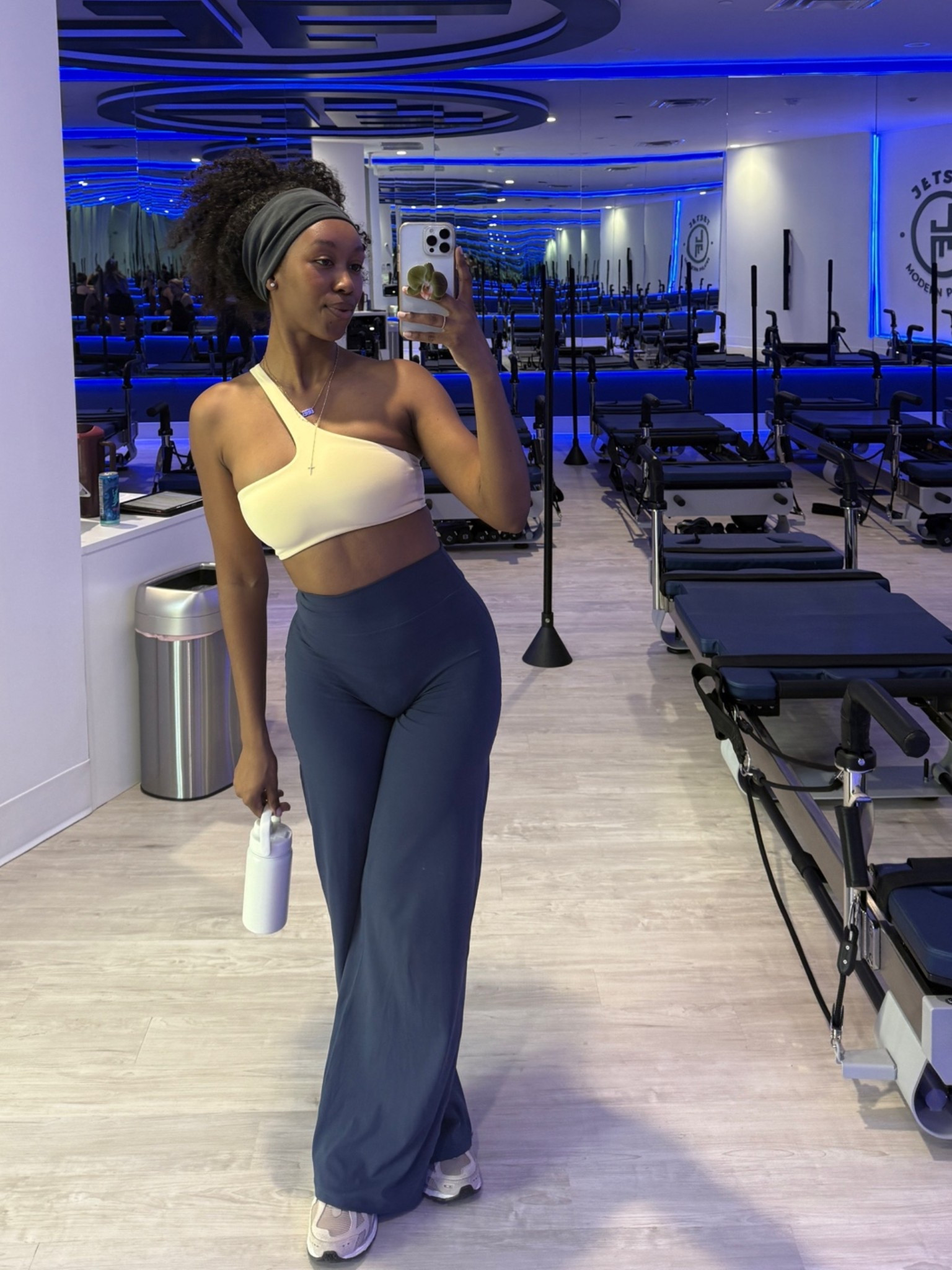 Perfect pilates princess outfit.

#LTKootd #LTKfitnessgoals #LTKActive