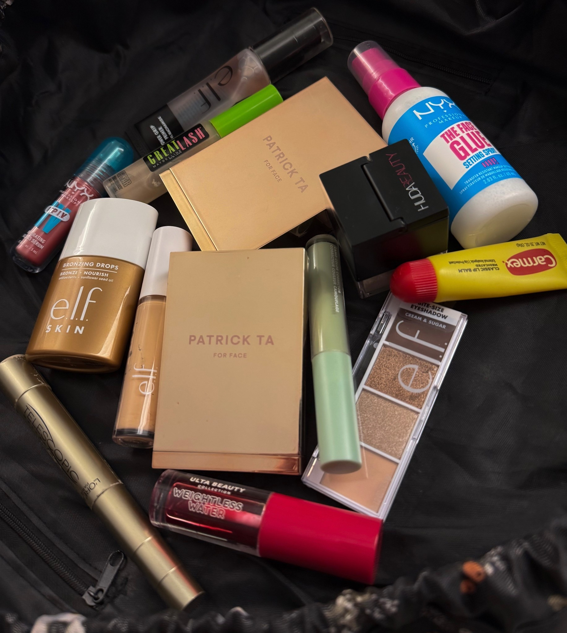 Everyday makeup must-haves for a quick & easy application😍💋


#LTKFindsUnder100 #LTKTravel #LTKBeauty