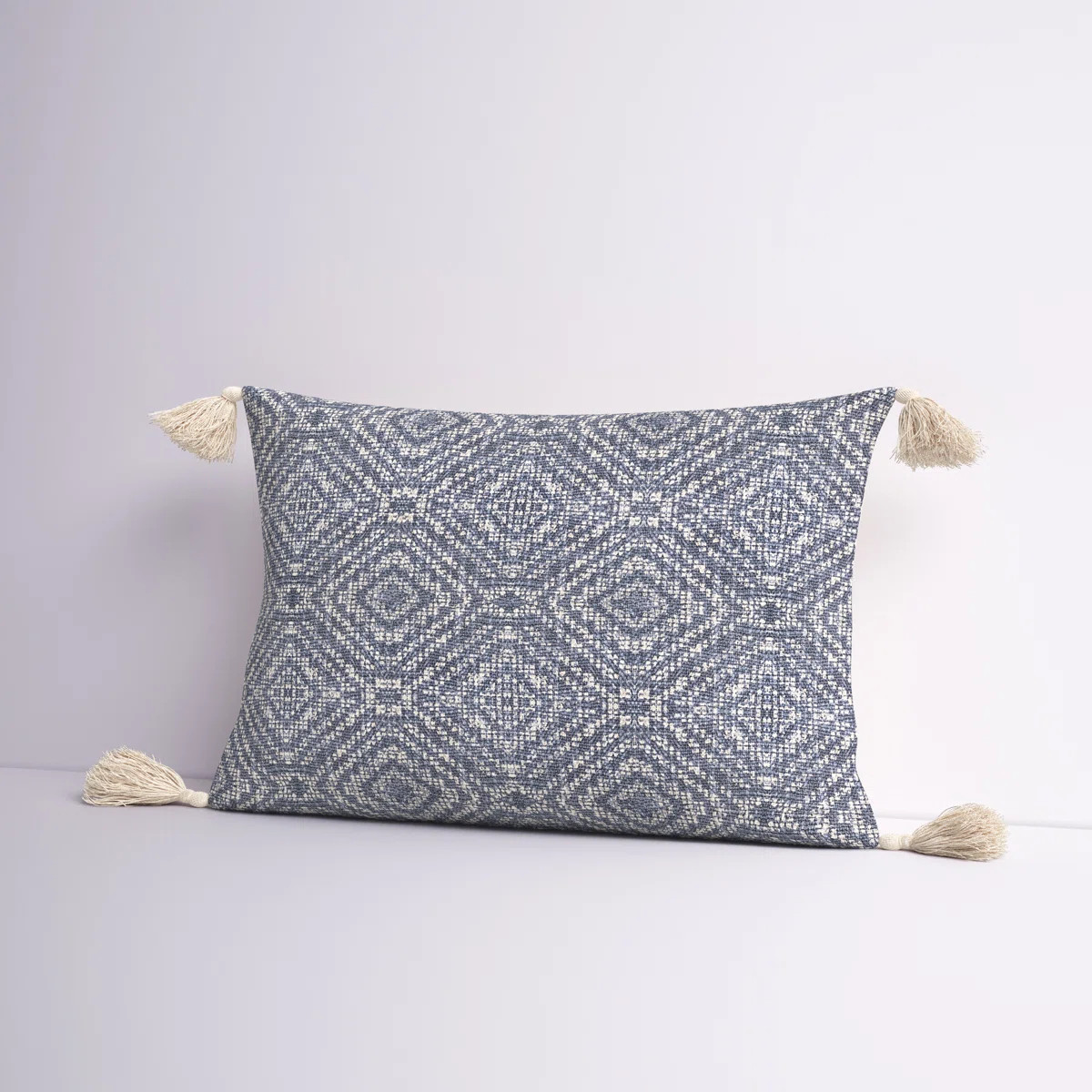 Bayeux Tribal Diamond Rectangular Cotton Pillow Cover | Wayfair North America