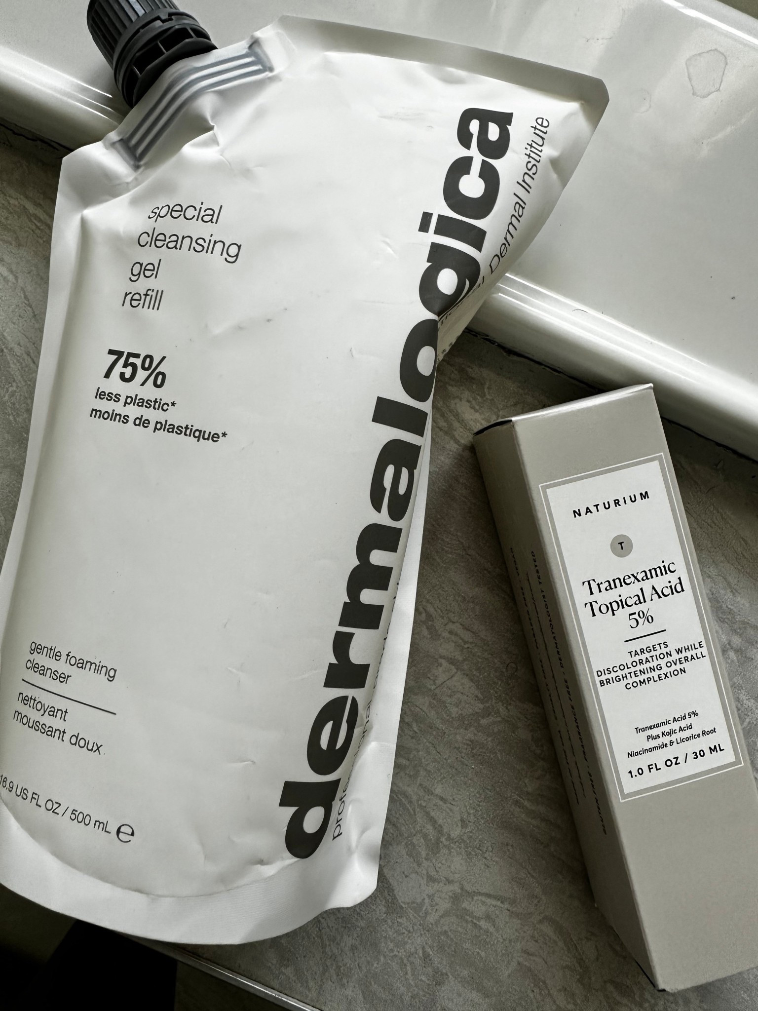 Skincare restocks 🫧. This refill bottle is online only

#LTKFindsUnder100 #LTKFindsUnder50 #LTKBeauty