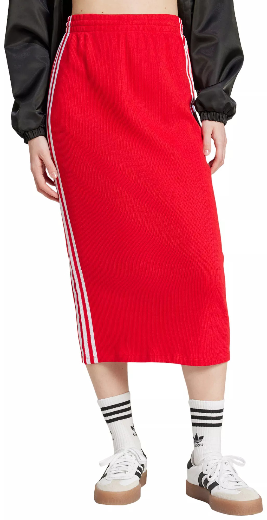 adidas Originals Women's Adicolor Knit Skirt | DICK'S Sporting Goods