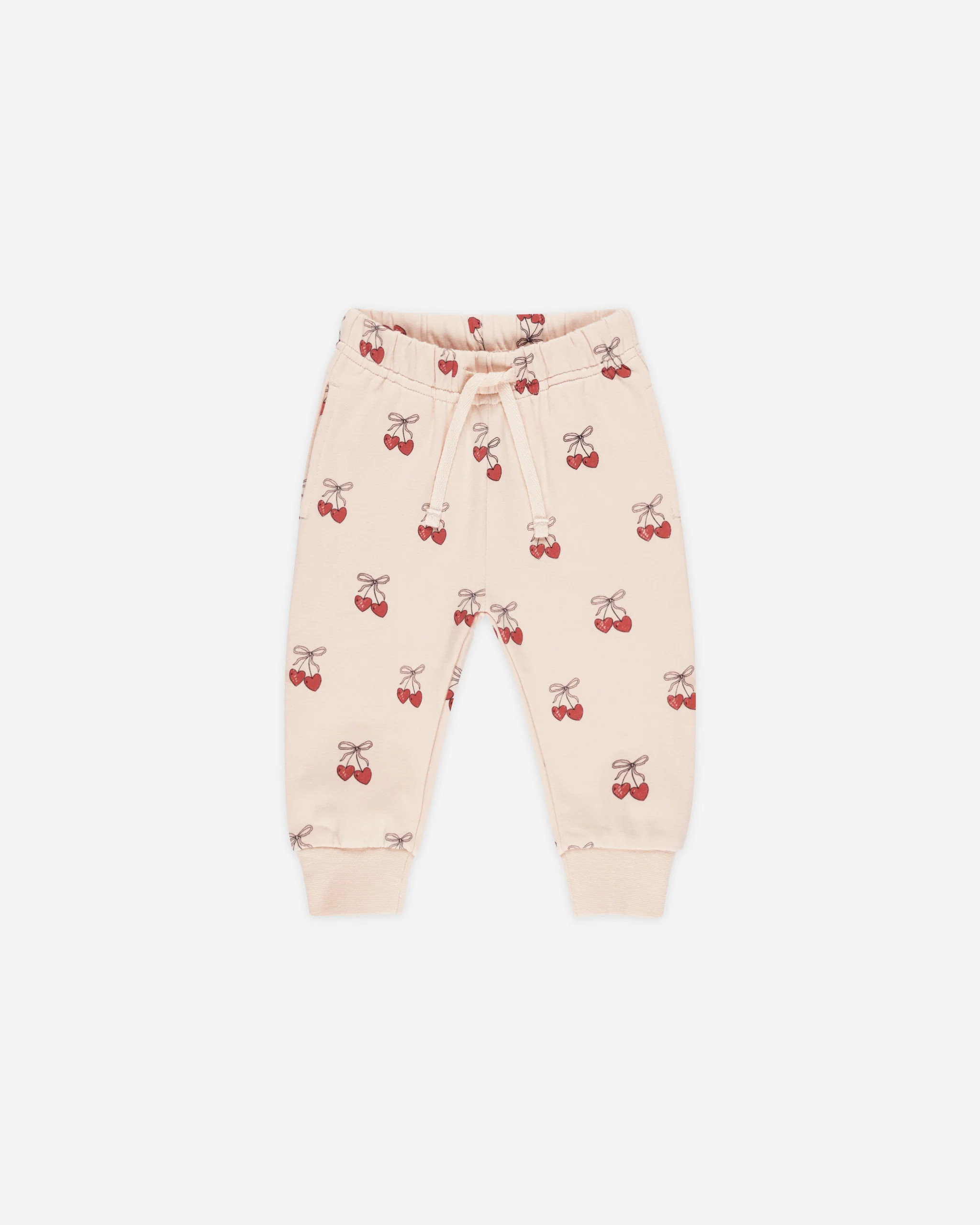 Relaxed Fleece Sweatpant || Mon Amour | Rylee + Cru