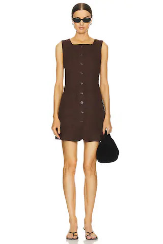 Emma Mini Dress
                    
                    Posse | Revolve Clothing (Global)