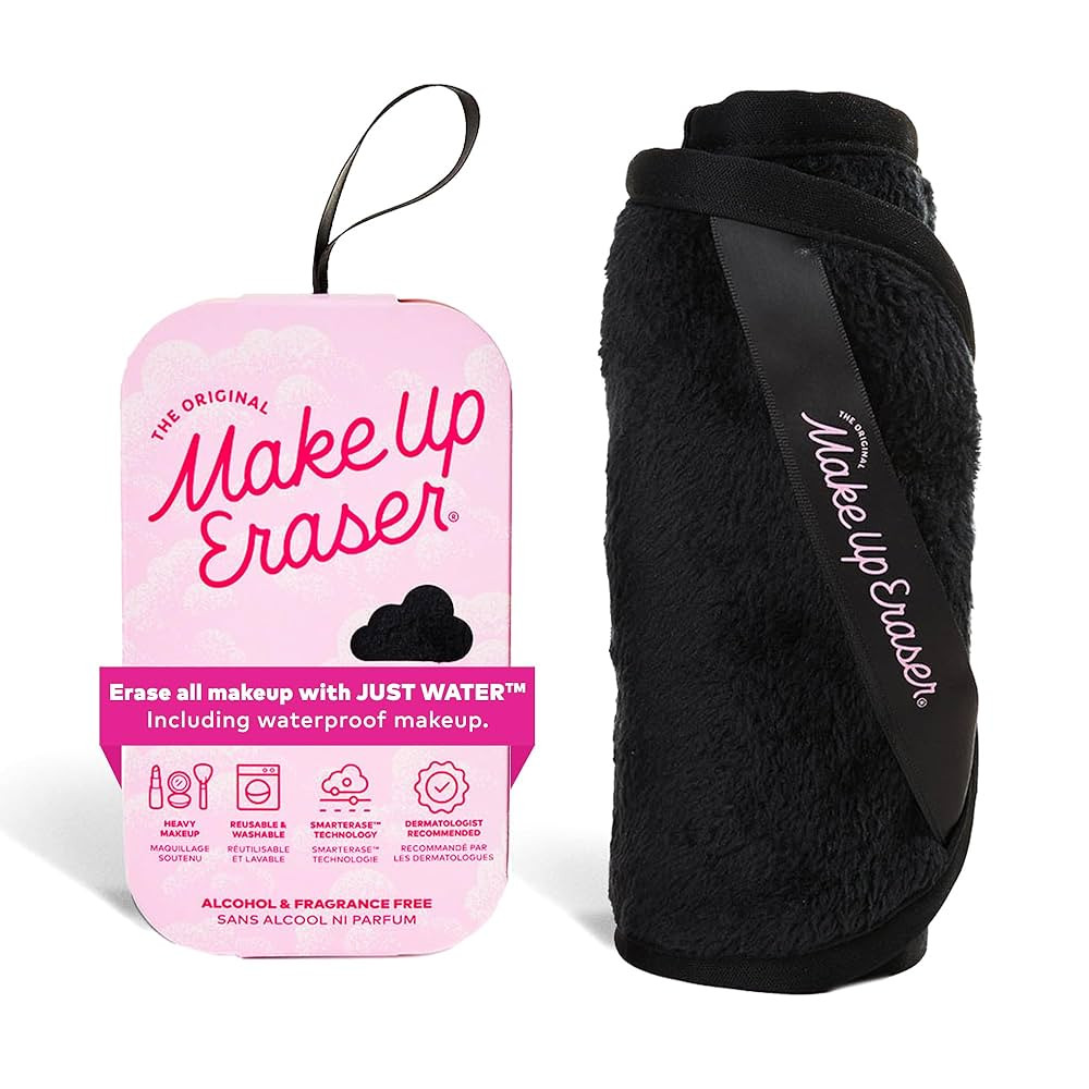 The Original MakeUp Eraser PRO, Effortlessly Remove All Makeup Using Only Water, Including Waterp... | Amazon (US)