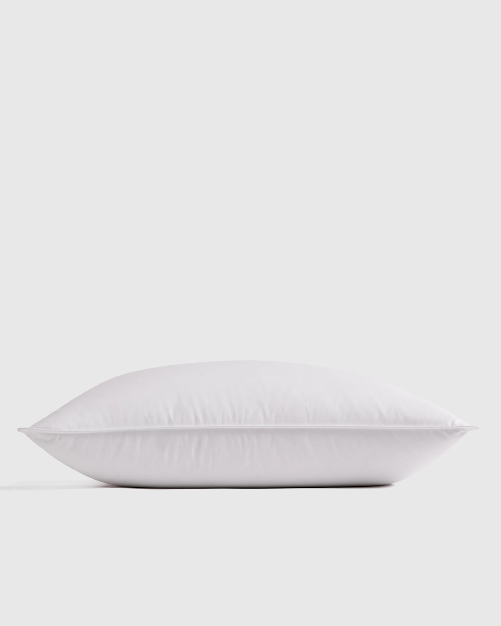 Quince | Premium Down Alternative Pillow in Medium/Firm, Size Standard | Quince