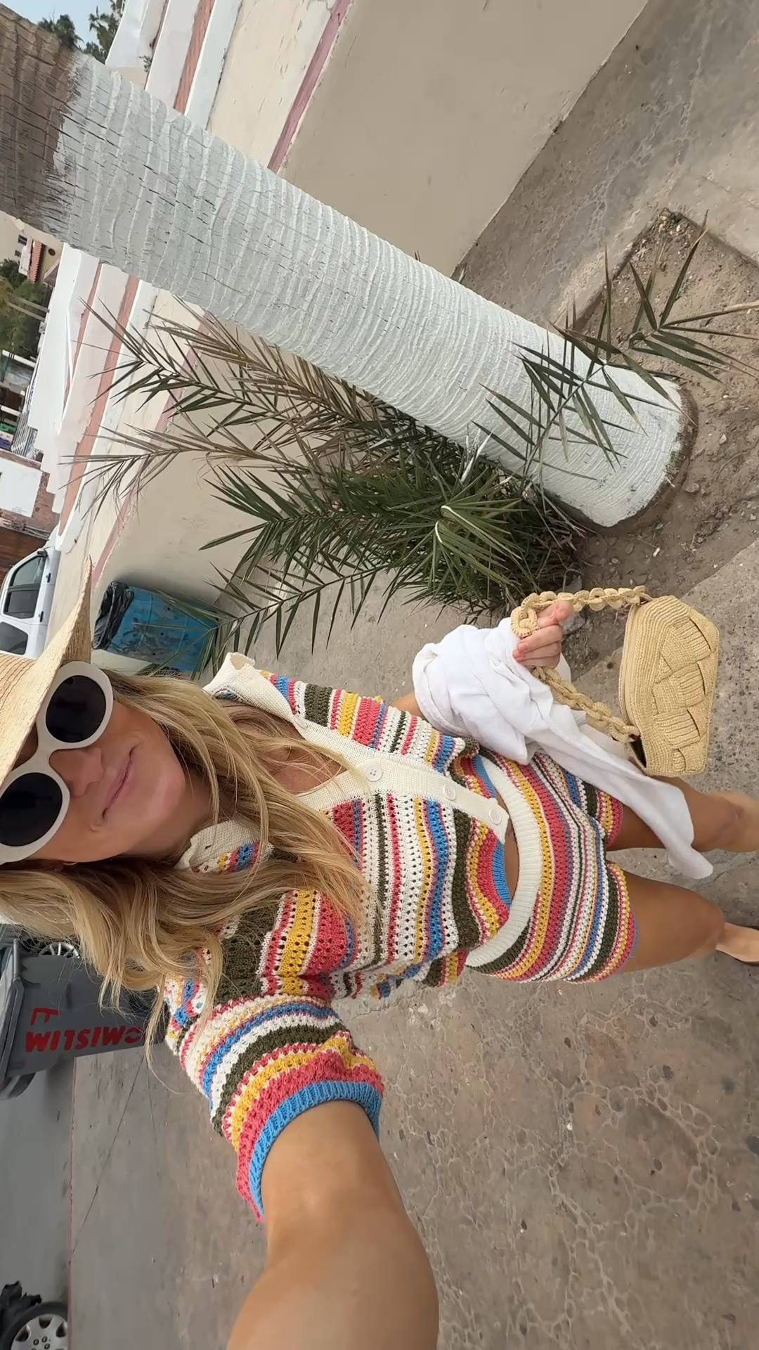 Cutest crochet set for a tropical trip! Linked everything! 

#LTKTravel #LTKFestival #LTKootd