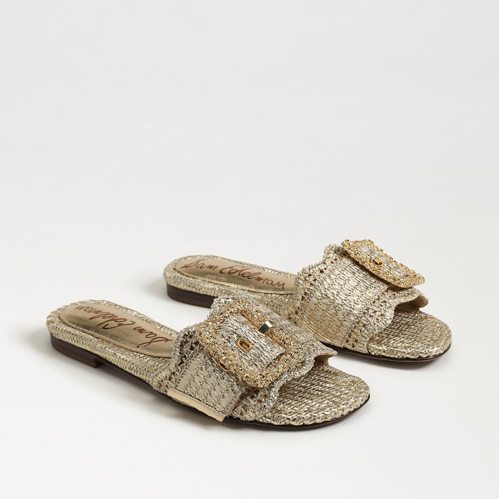 Bambi Slide Sandal | Sam Edelman