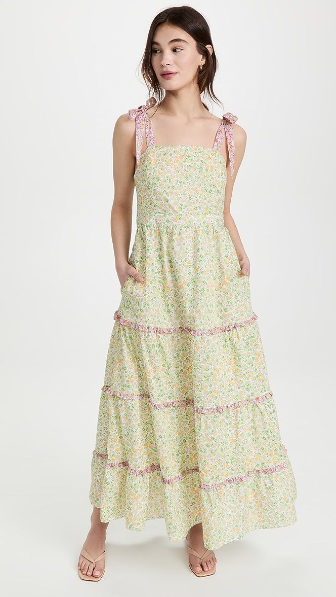 Cecilia Maxi Dress | Shopbop