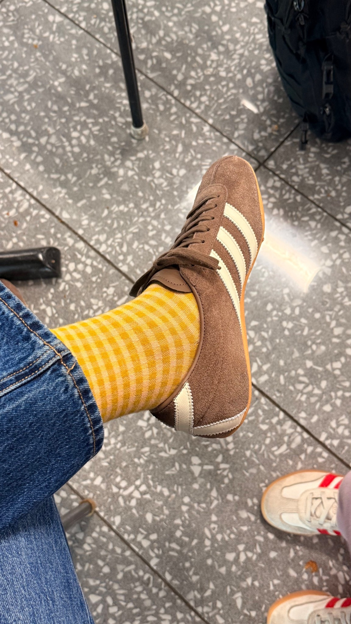 We love a statement sock around here!

#LTKSeasonal #LTKootd #LTKmomlife