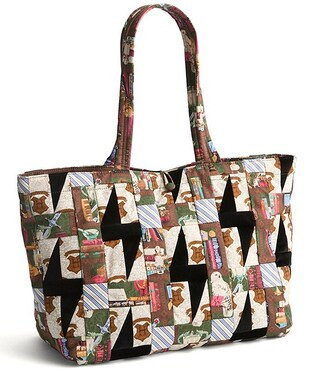 Vera Bradley x Harry Potter Hathaway Tote Bag | Dillard's | Dillard's