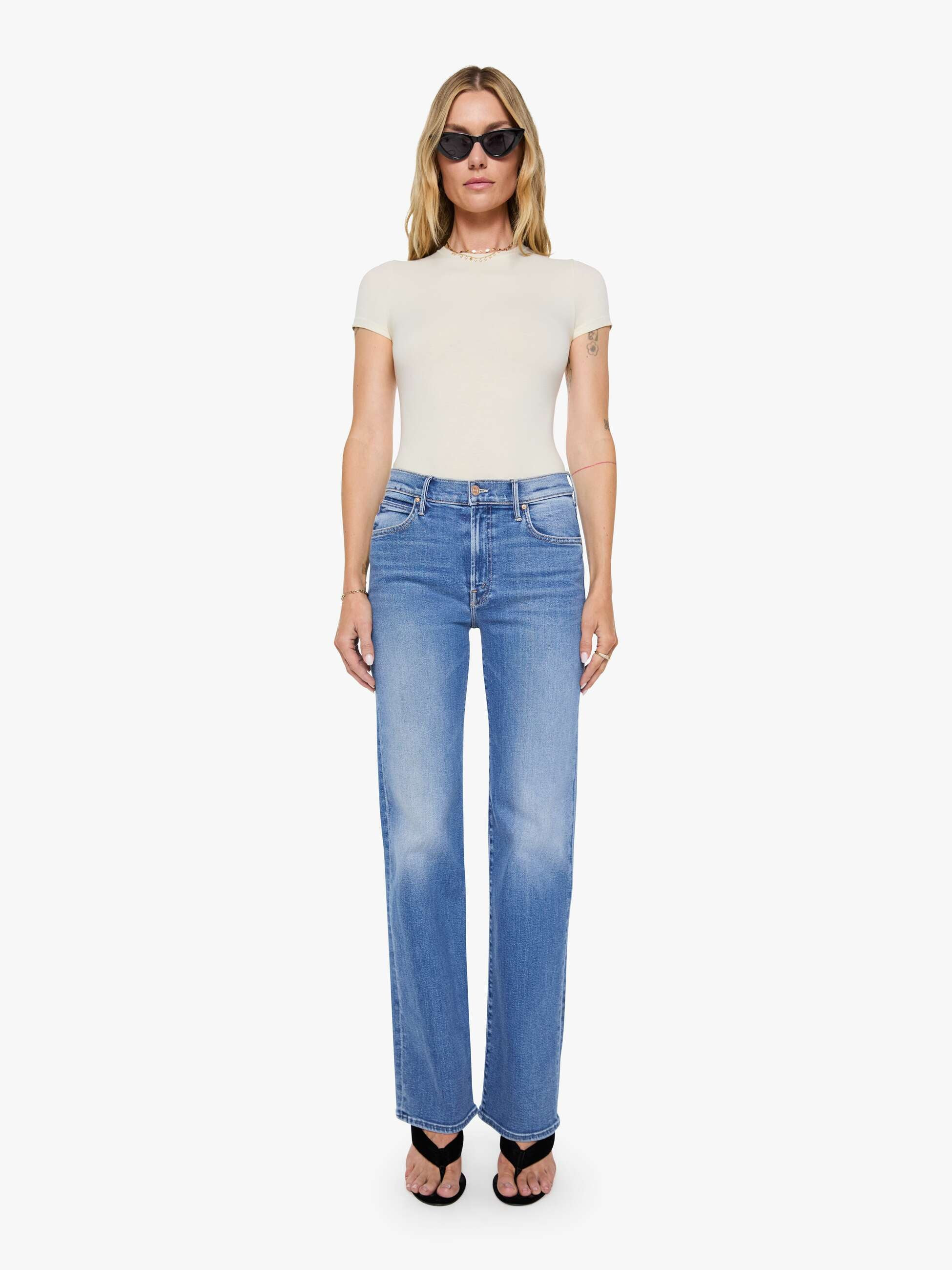 The Kick It - Fan Favorite | Mother Denim