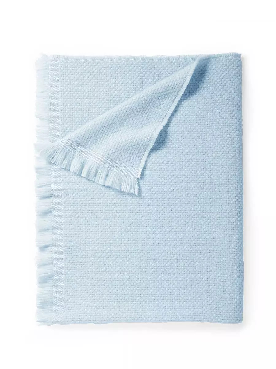 Milo Alpaca Throw | Serena and Lily