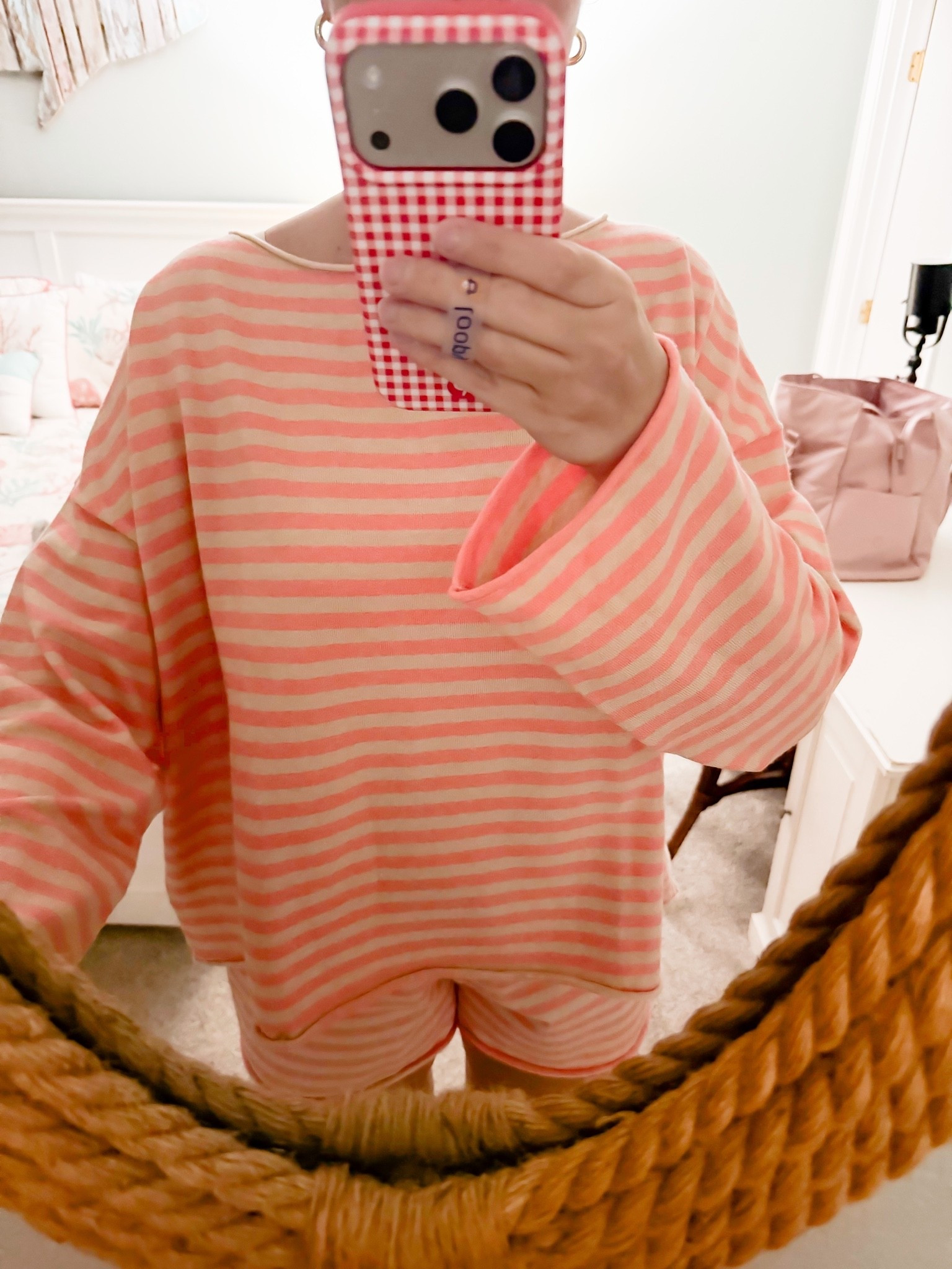 My set is 30% off! It is so cozy and fits TTS!

Aerie sale, sets, lounge set, summer outfits

#LTKootd #LTKSaleAlert #LTKSeasonal