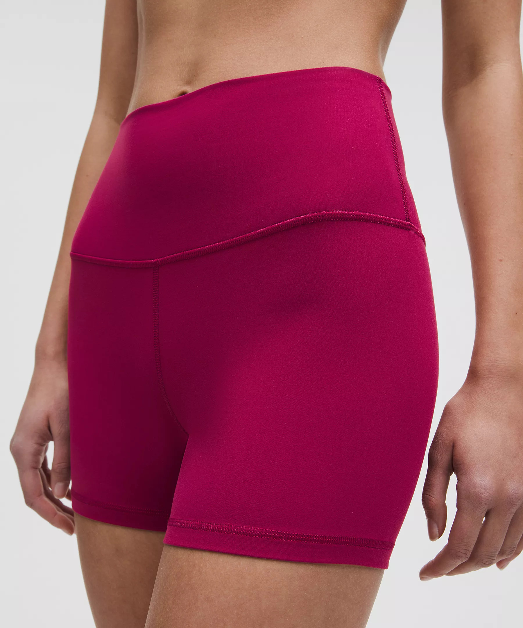 lululemon Align™ High-Rise Short 4" | Lululemon (US)