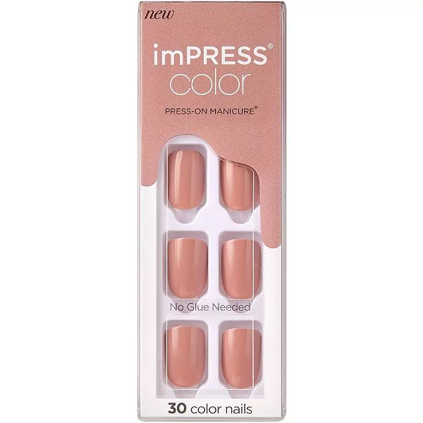 Sandbox imPRESS Color Press-On Manicure | Ulta