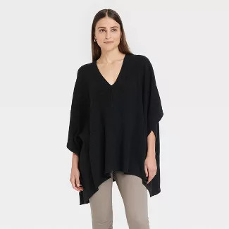 Women's V-Neck Pullover - A New Day™ | Target