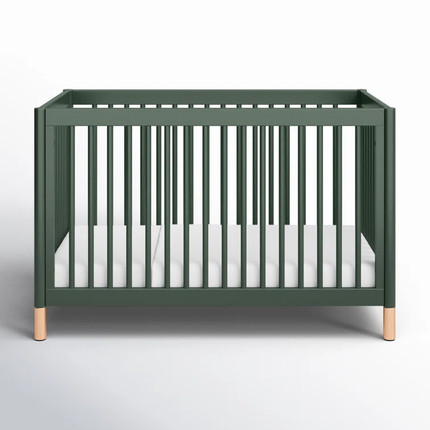 Gelato 4-in-1 Convertible Crib