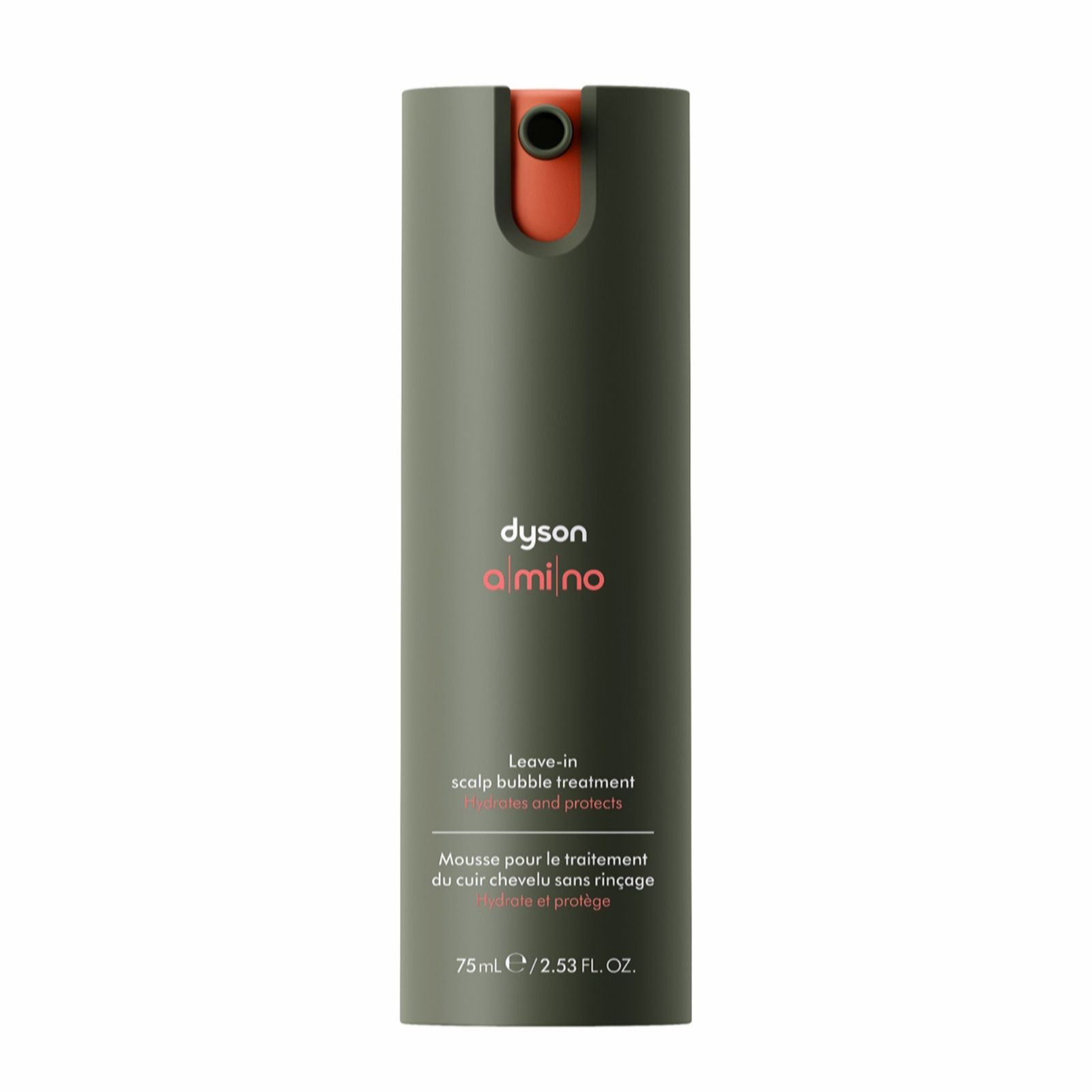 Dyson Amino Leave-In Scalp Bubble Treatment | QVC UK