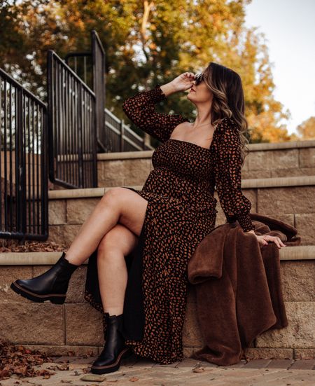 absolutely love this smocked maxi dress for fall! 

fall outfit, fall fashion, fall outfits, fall style, thanksgiving outfit, thanksgiving outfits, thanksgiving, thanksgiving outfit ideas, what to wear on thanksgiving, fall outfits, holiday outfit, holiday outfit ideas, holiday outfits

#LTKstyletip #LTKHoliday #LTKSeasonal