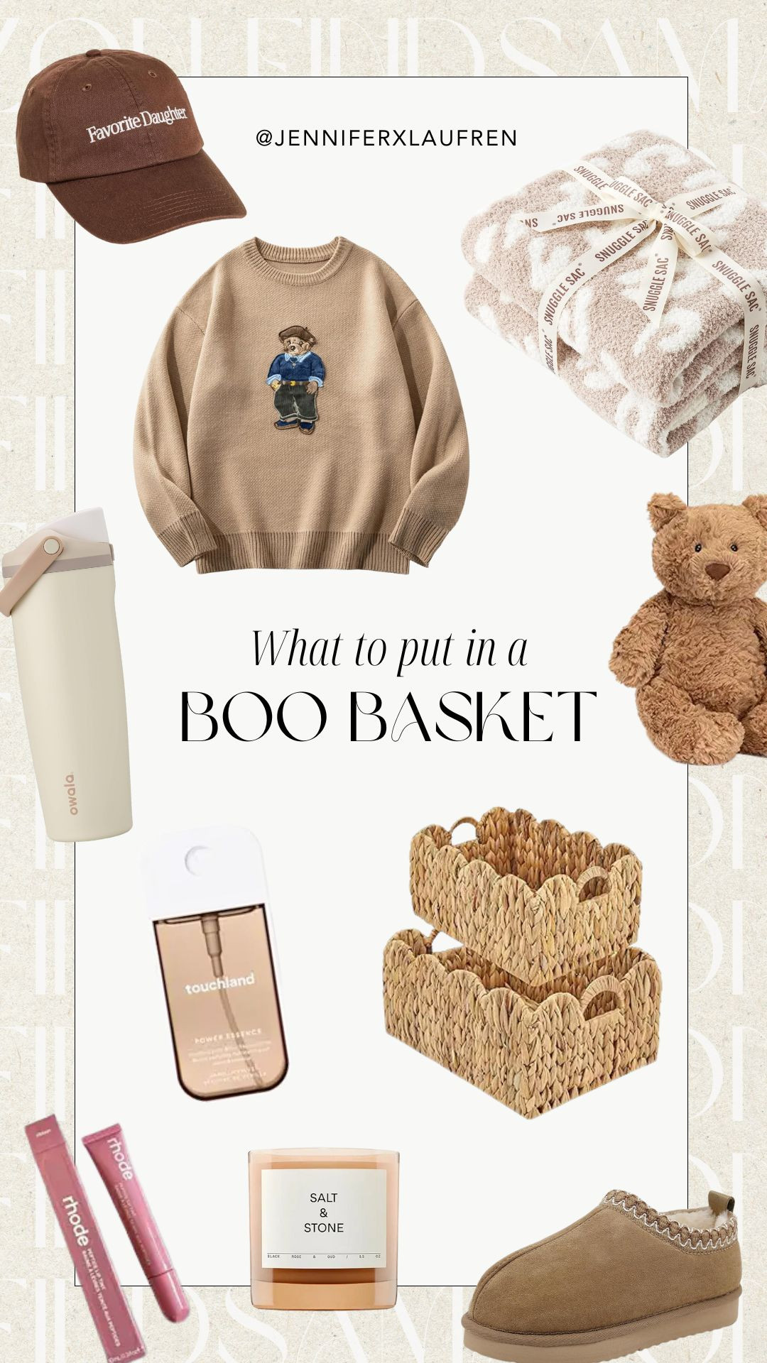 what to put in a boo basket from amazon this fall 

 #LTKFindsUnder50 #LTKFindsUnder100 #LTKStyleTip