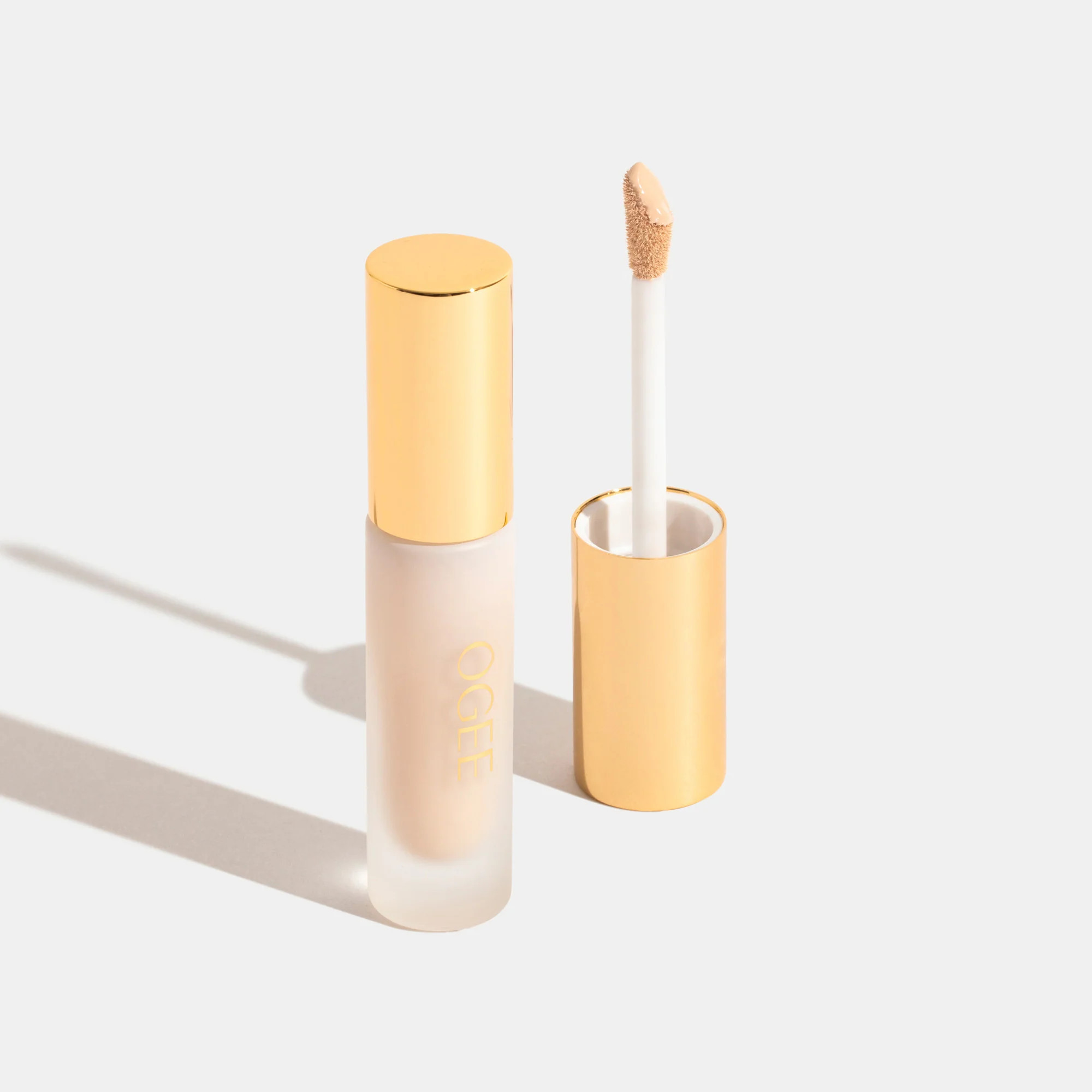 Complexion Perfecting Concealer with Buildable Coverage by Ogee Organic Skincare & Makeup ROSEWOOD 0.00C - Fair, Cool Undertones 6 ml | Ogee