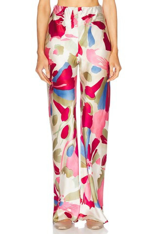 Cult Gaia Stacie Pant in Pink | FWRD 