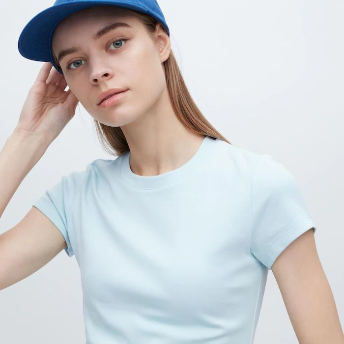 Mini Short-Sleeve T-Shirt | UNIQLO (US)