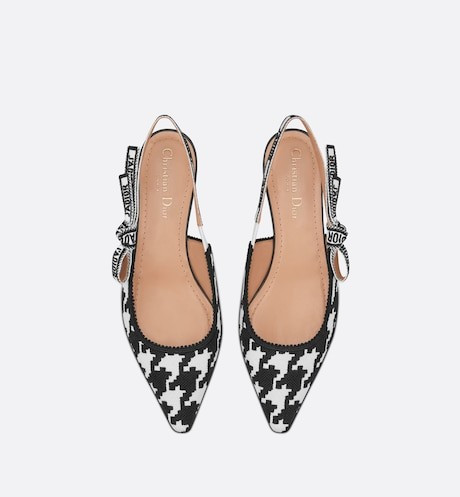 J'Adior Slingback Ballerina Flat | Dior Beauty (US)