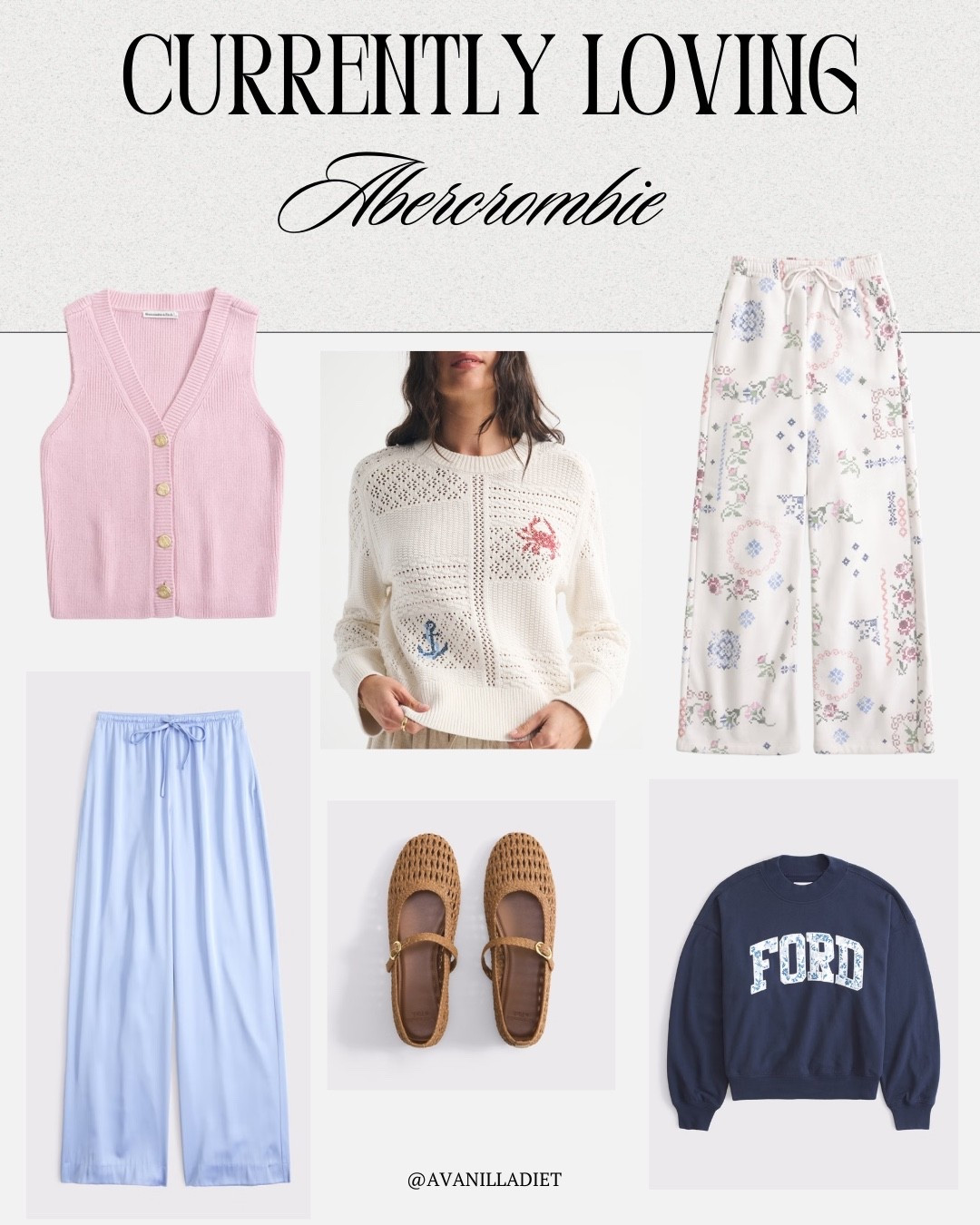 🤍 Currently loving at Abercrombie 🤍
Flattering fits, timeless staples, and elevated everyday pieces on repeat ✨
#abercrombie #abercrombiefinds #currentlyloving #modernclassic #ltkfashion #wardrobeessentials

#LTKSeasonal #LTKPetite #LTKMidsize