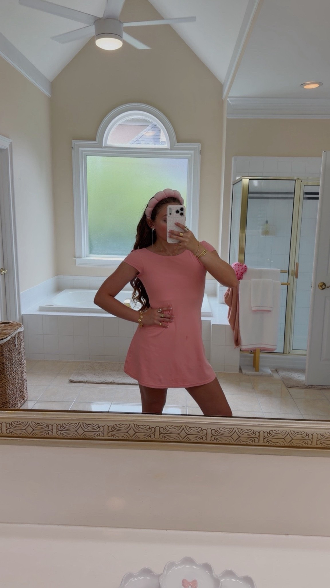 Loveeeeee a workout dress!

#LTKootd #LTKgrwm #LTKfitnessgoals