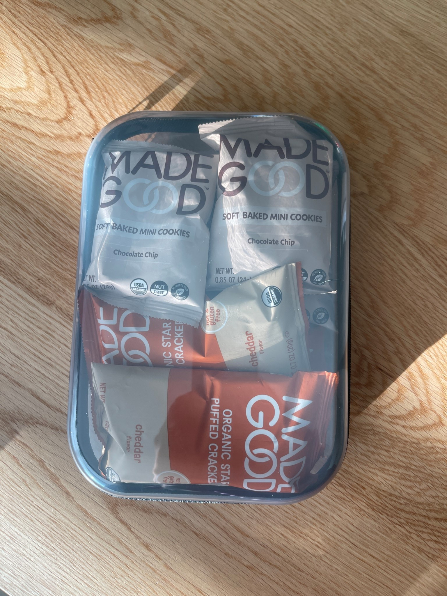 Backpack snacks for my toddler than won’t get smashed up!

#LTKBaby #LTKKids #LTKFamily