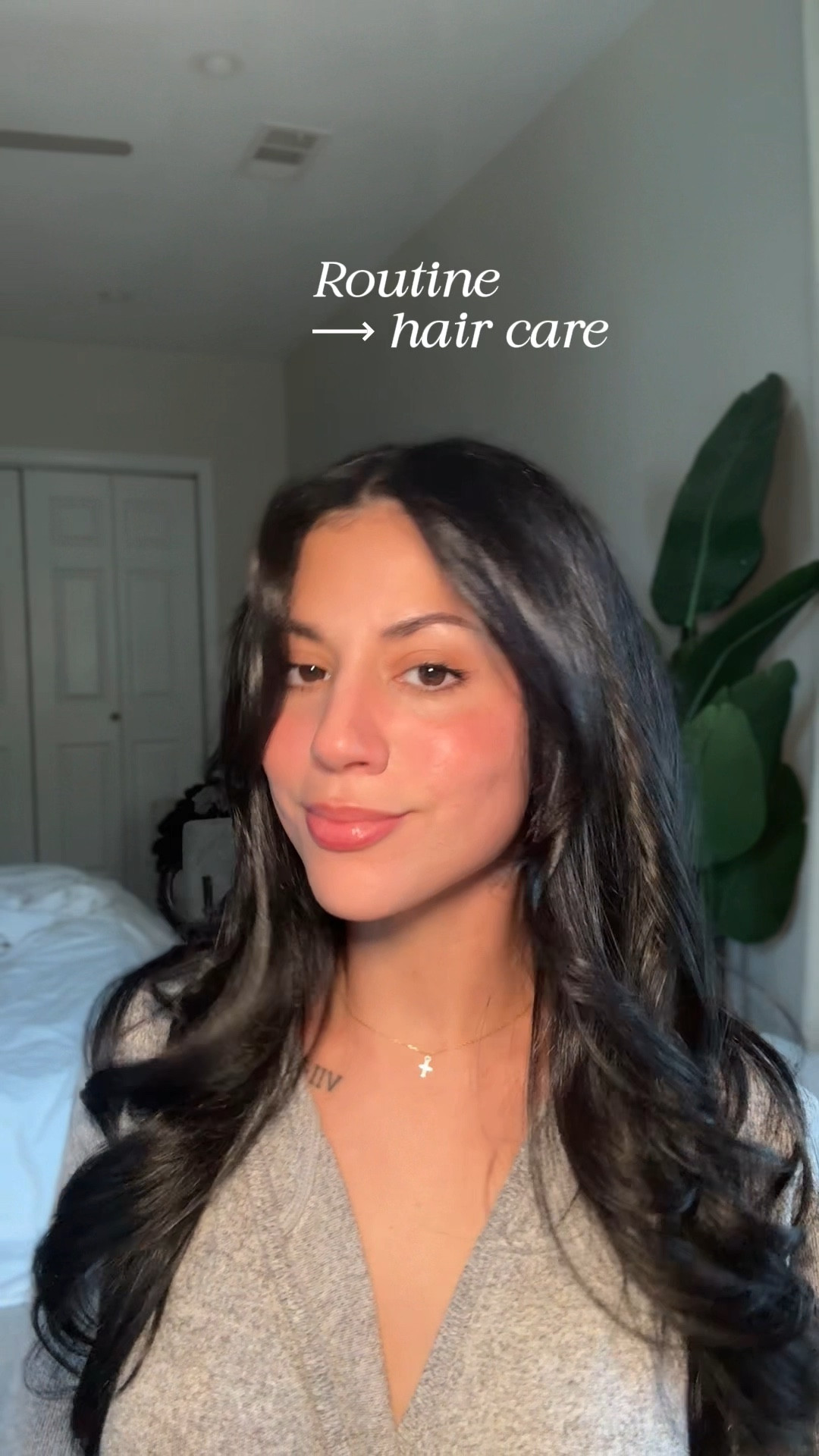 quick and easy hair wash routine 🌞

Dyson airwrap, batana oil, hair care, Dr Groot

#LTKStyleTip #LTKBeauty