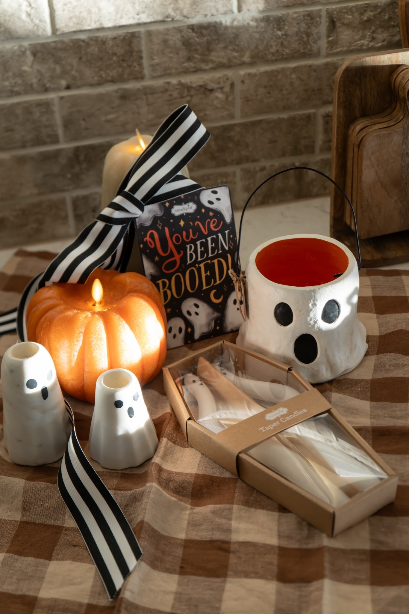 Use code: KATY20 to save 20% on your next mudpie order. 🍂🎃👻

#LTKHome #LTKSaleAlert #LTKSeasonal