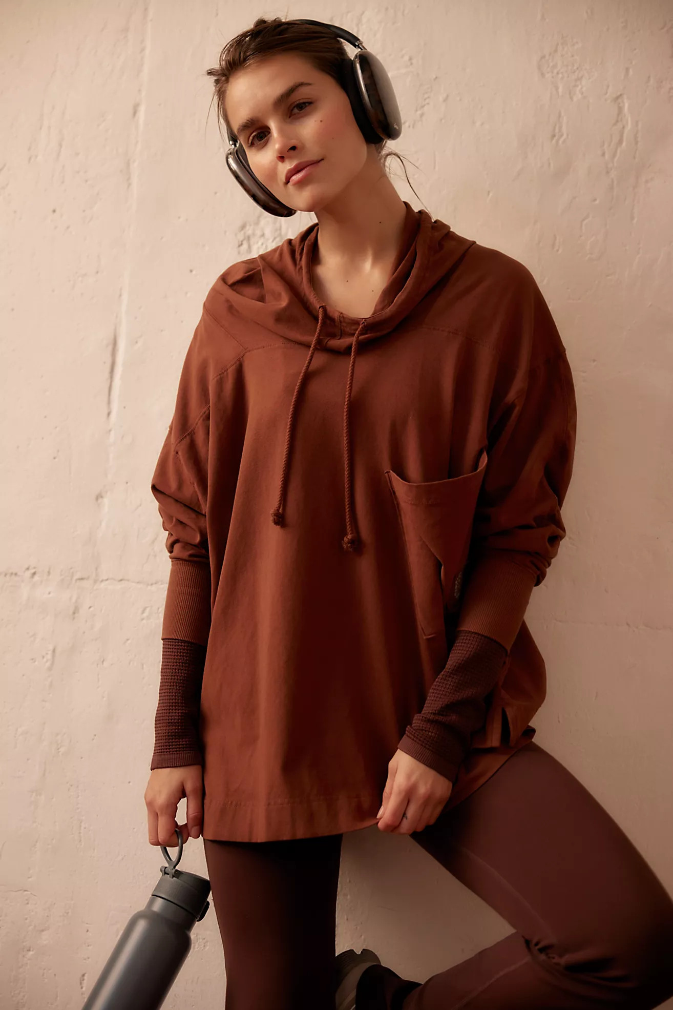 Hot Shot Hooded Layer | Free People (Global - UK&FR Excluded)