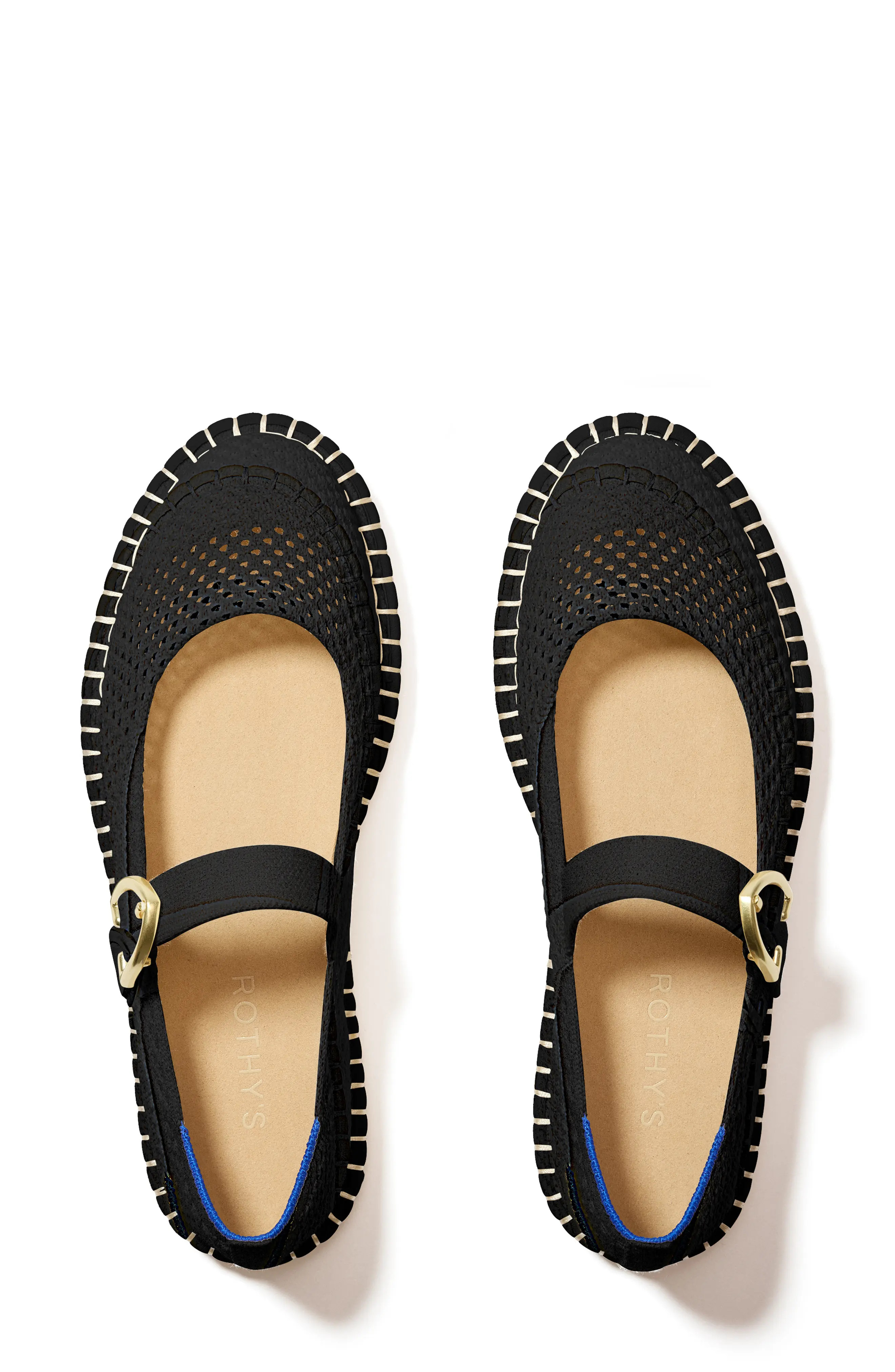 Rothy's The Espadrille Mary Jane (Women) | Nordstrom | Nordstrom