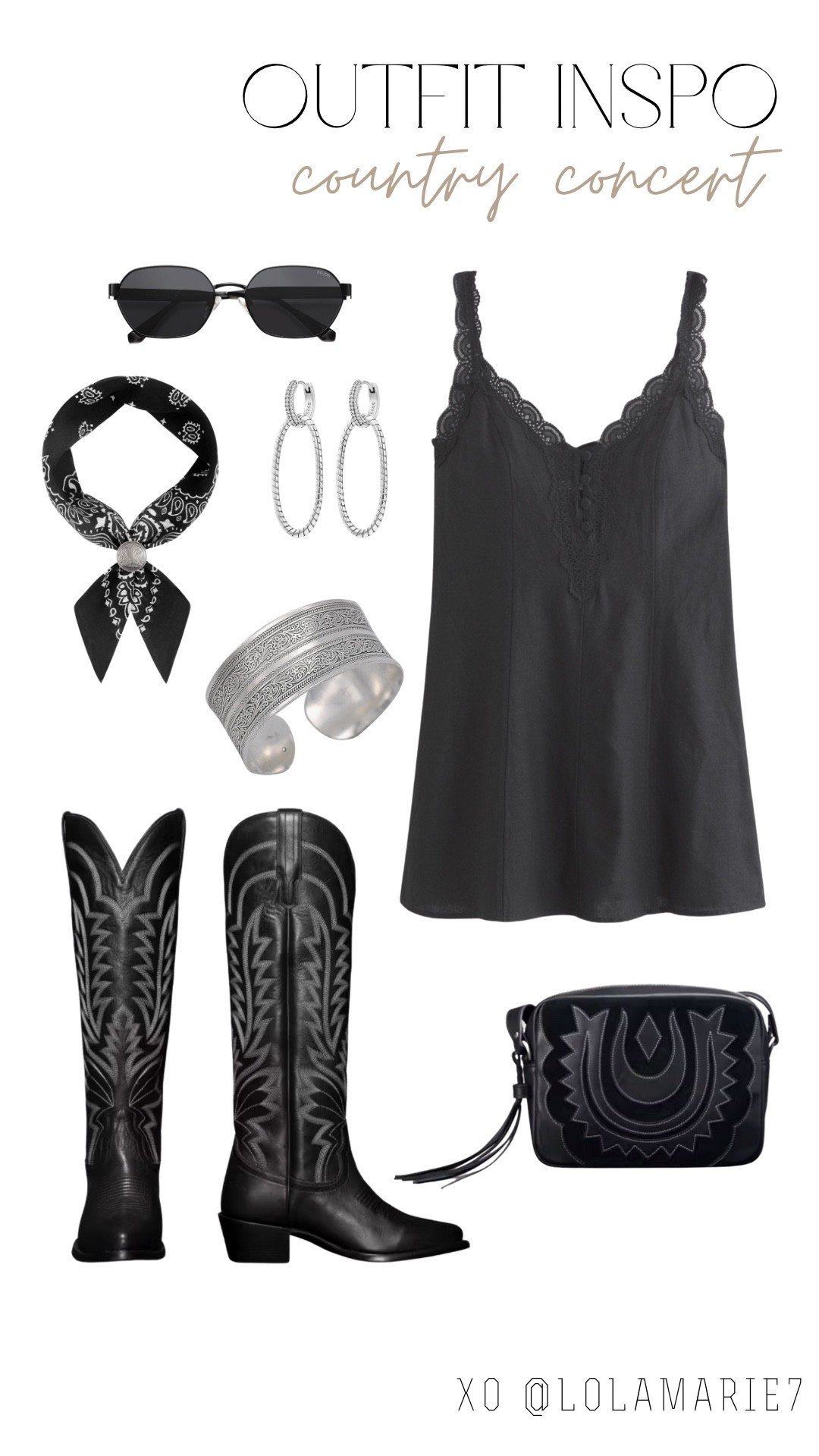 Country Comcert 

#countryconcert #westernsryle #gamedayoutfit 