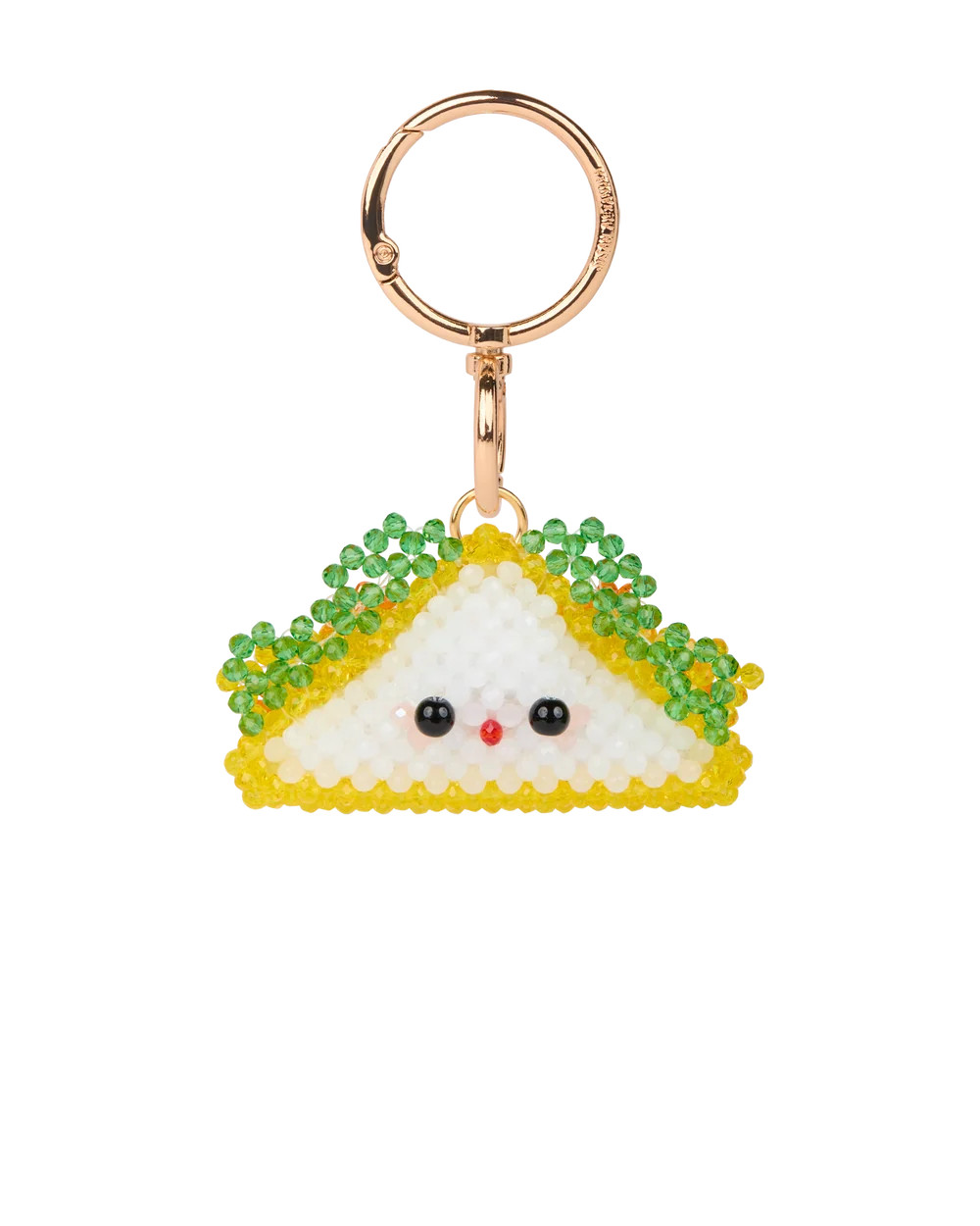 Happy Sandwich Bag Charm | Susan Alexandra