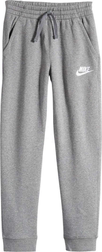 Kids' Club Fleece Joggers | Nordstrom