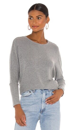 cupcakes and cashmere Ivery Sweater in Grey. - size XS (also in S, M, L) | Revolve Clothing (Global)