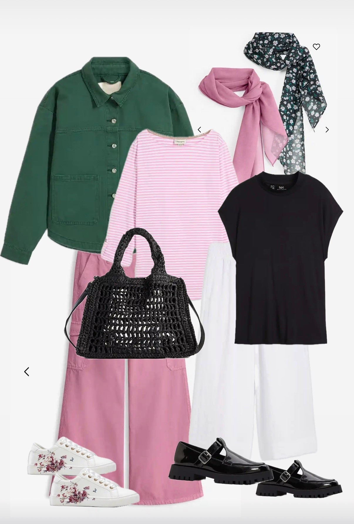 Frühlingsfarben gestylt mit @bonprix 

Stilblockstyle bonprix

#LTKstyletip #LTKspring #LTKplussize