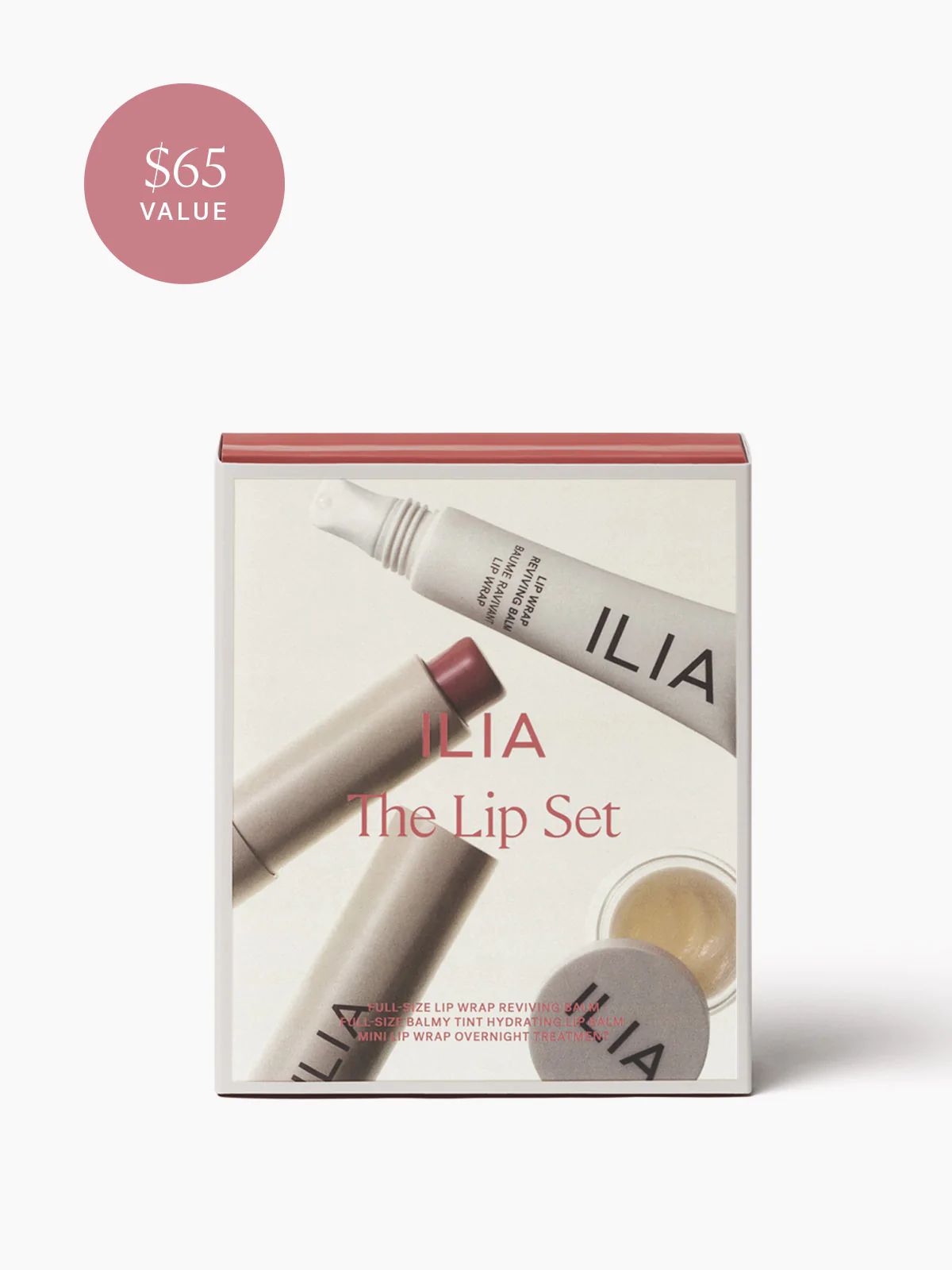 The Lip Set | Final Sale | ILIA Beauty | ILIA Beauty